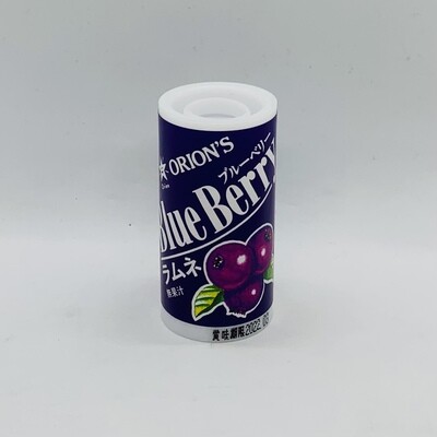 ORION Mini Blueberry Ramune