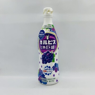 Calpis Cocentrated Grape