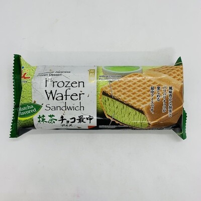 Imuraya Choco Monaka Green Tea