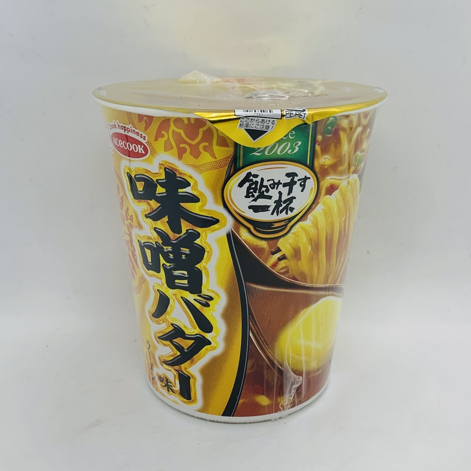 Acecook Nomihosu Miso Butter