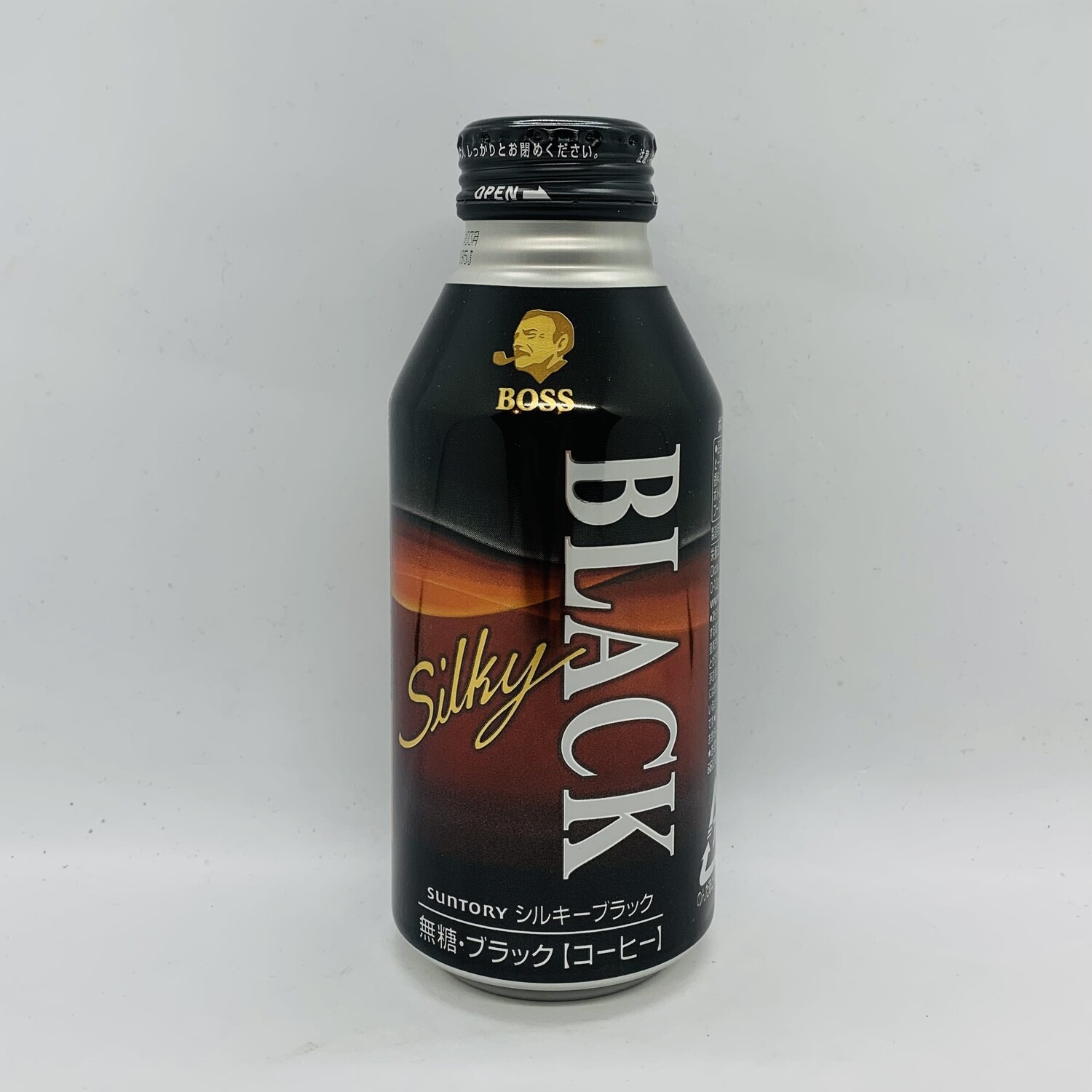 BOSS Black Silky