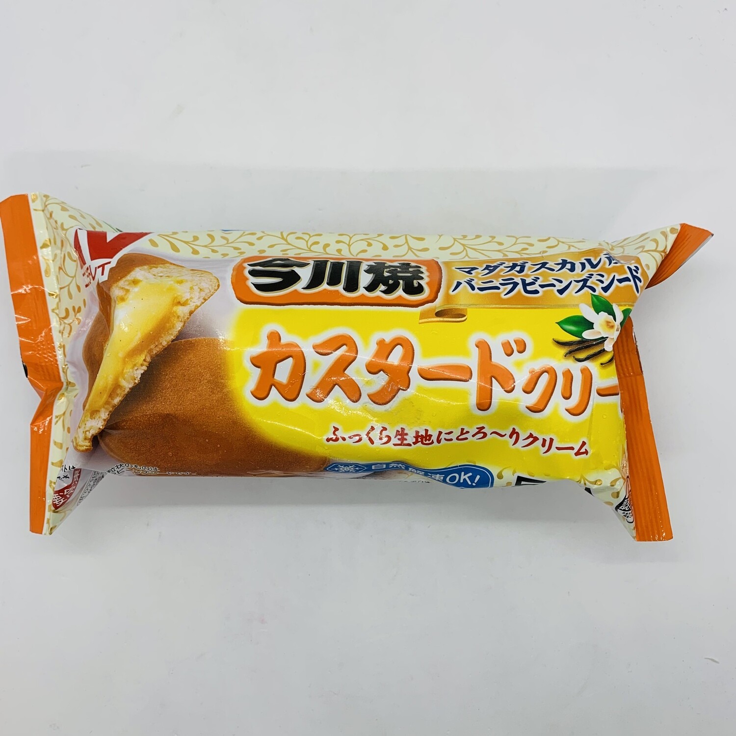 Nichirei Imagawa Yaki Custard