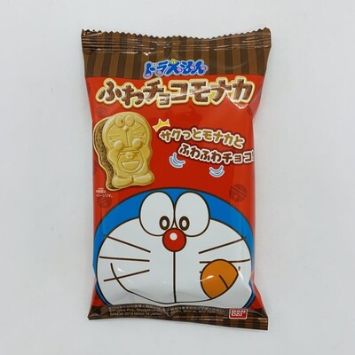 Doraemon Choco Monaka