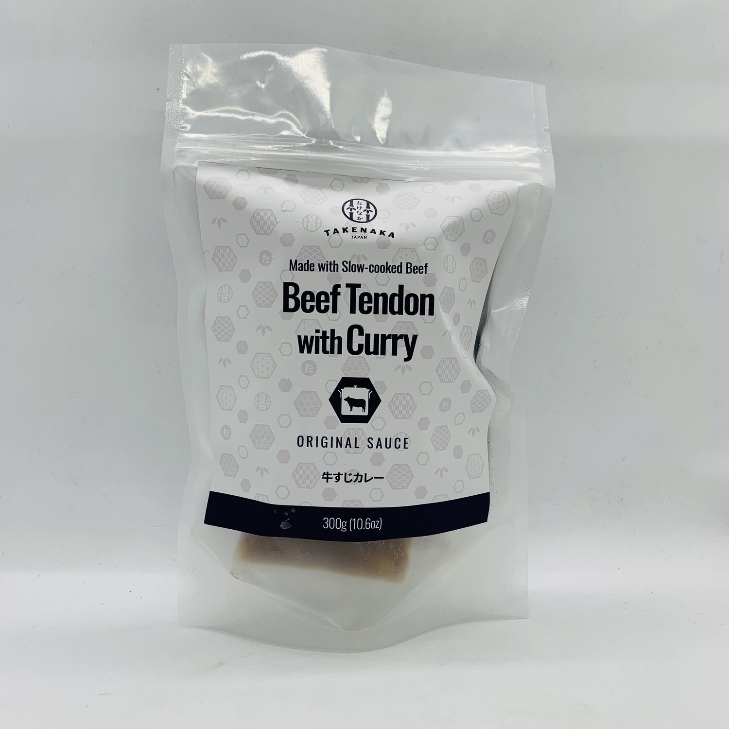 Takenaka Beef Tendon Curry
