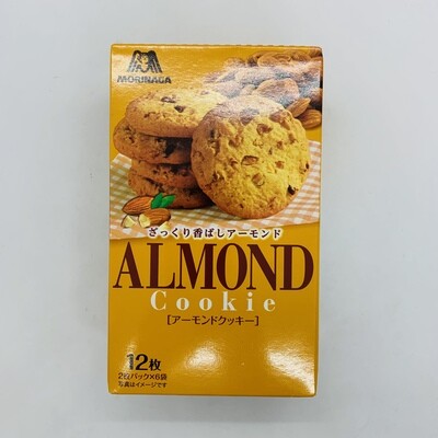 MORINAGA Almond Cookie
