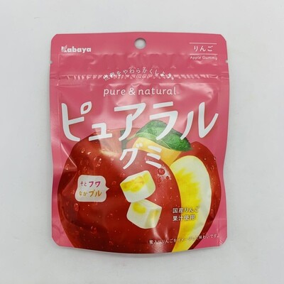 Kabaya Pural Gummy Apple