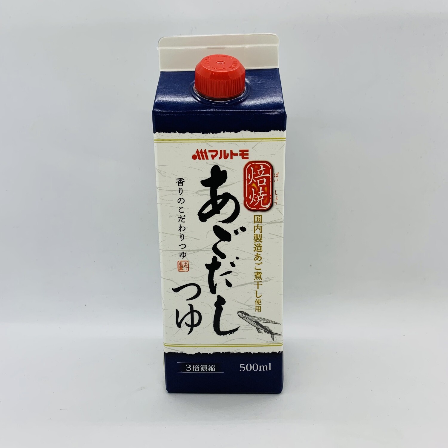 Ago Dashi Tsuyu 500ml