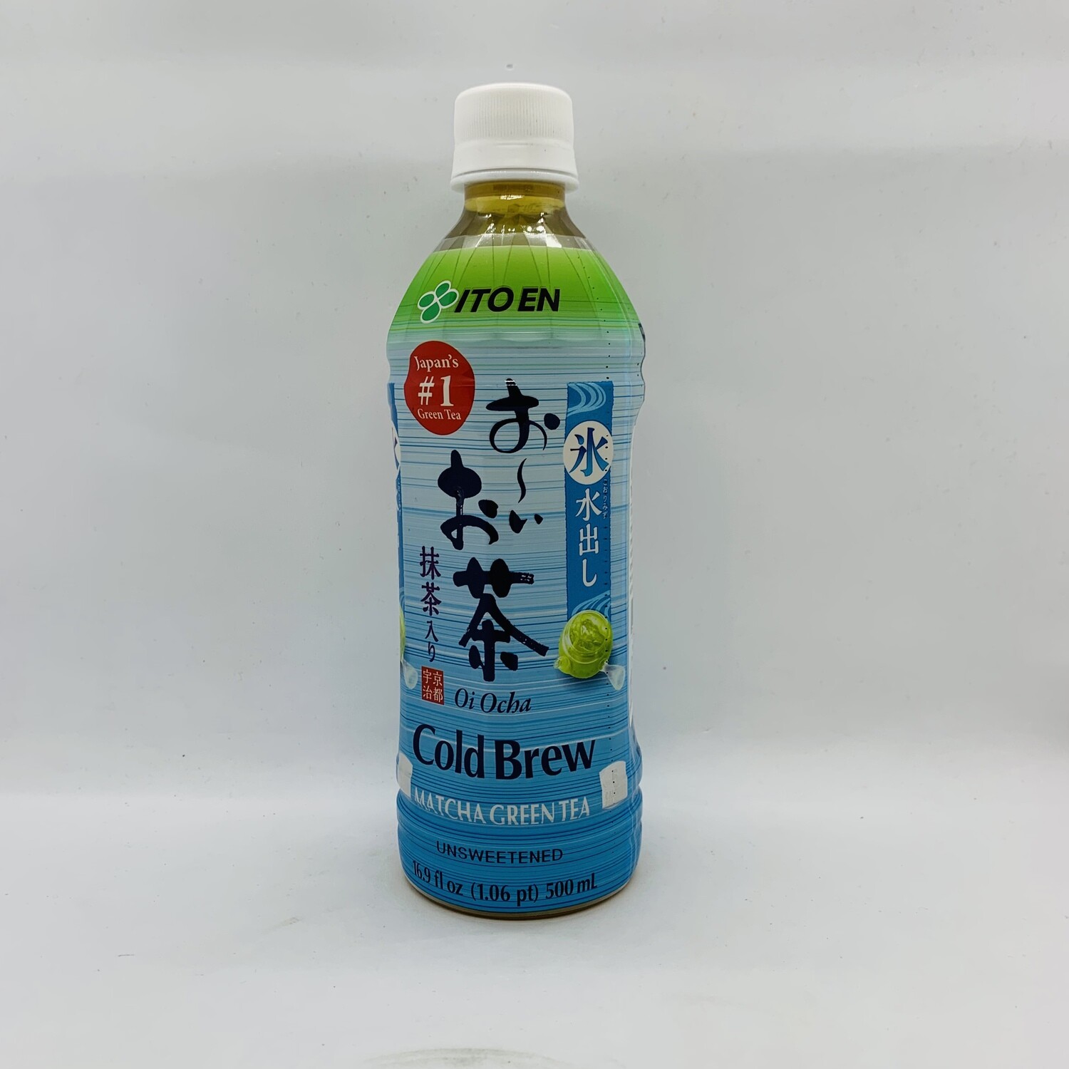 Itoen Oi Ocha Matcha Green Tea