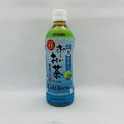 Itoen Oi Ocha Matcha Green Tea