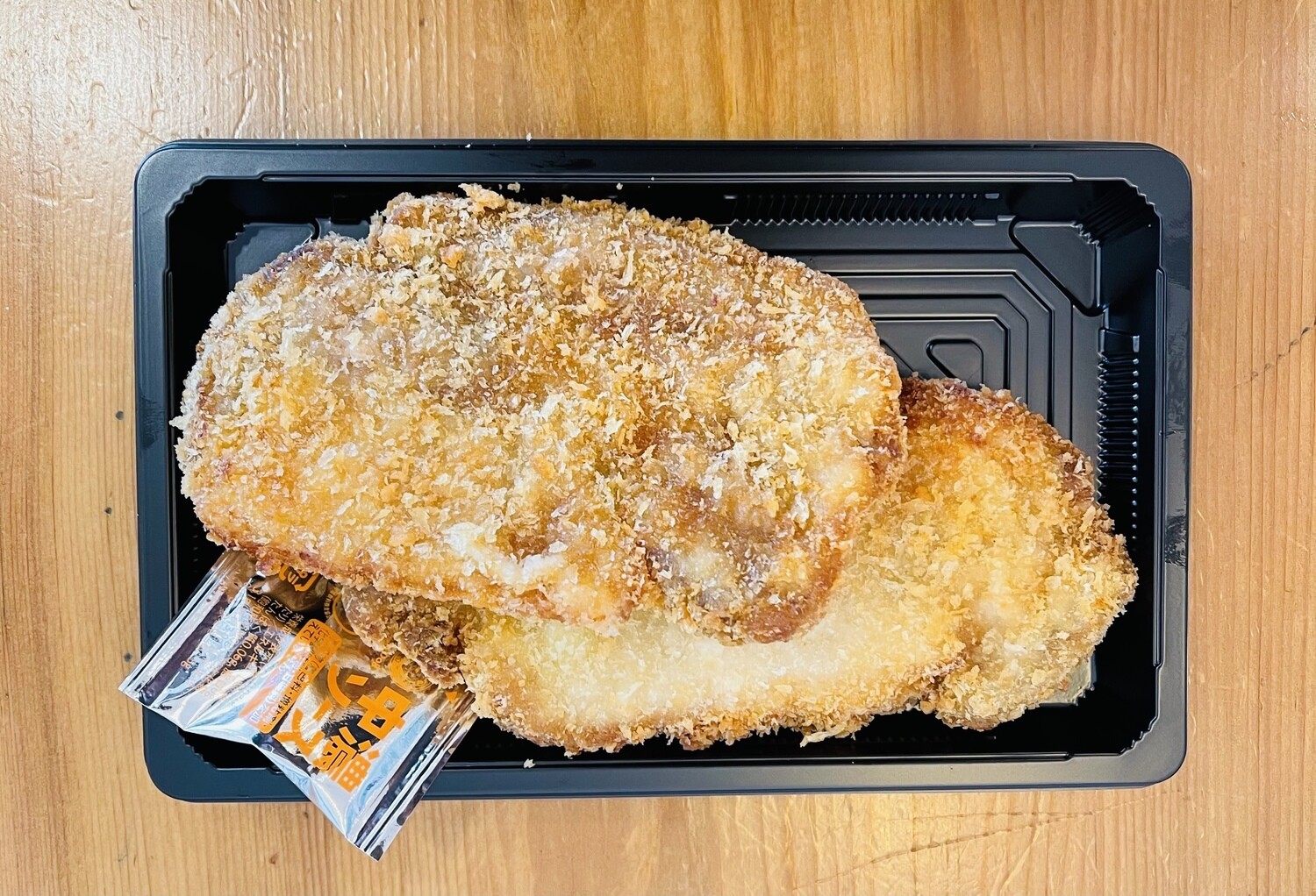 Pork Tonkatsu 2P