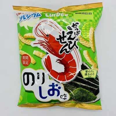 Calbee Kappa Ebisen Norishio