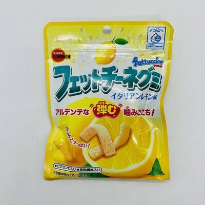 Fettuccine Italian Lemon