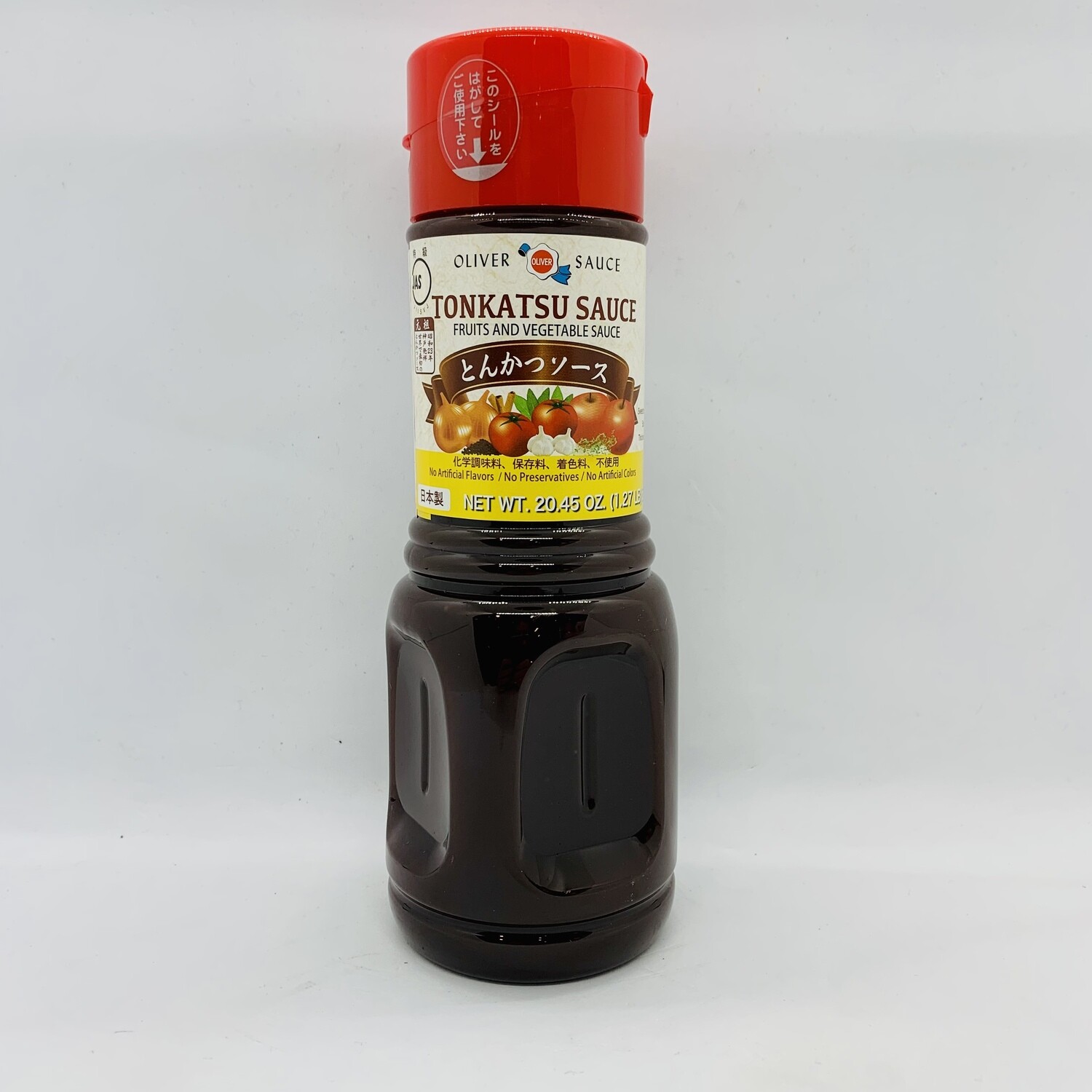 OLIVER Tonkatsu Sauce