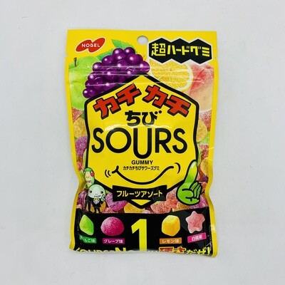 NOBEL Kachikachi Chibi Sours