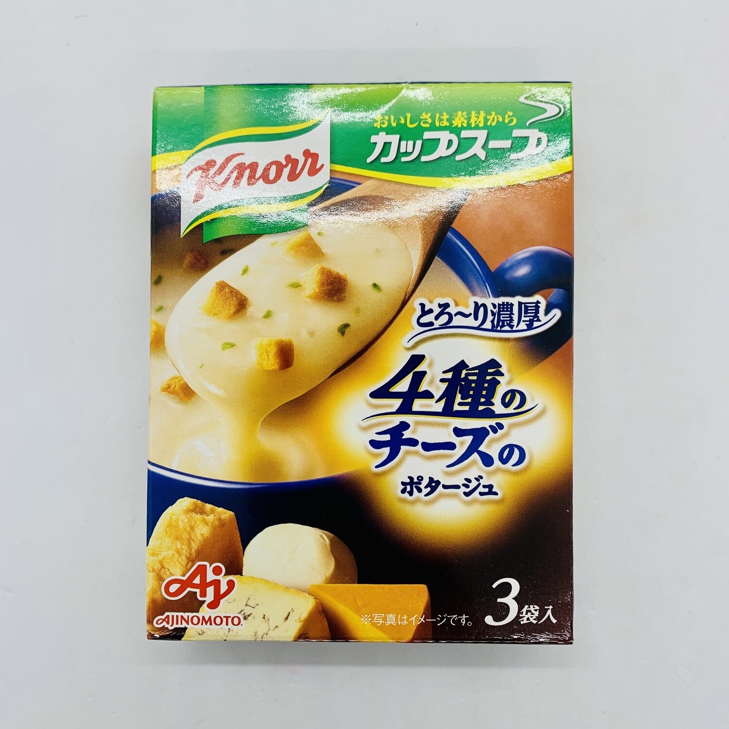 Knorr Cup Soup 4cheese