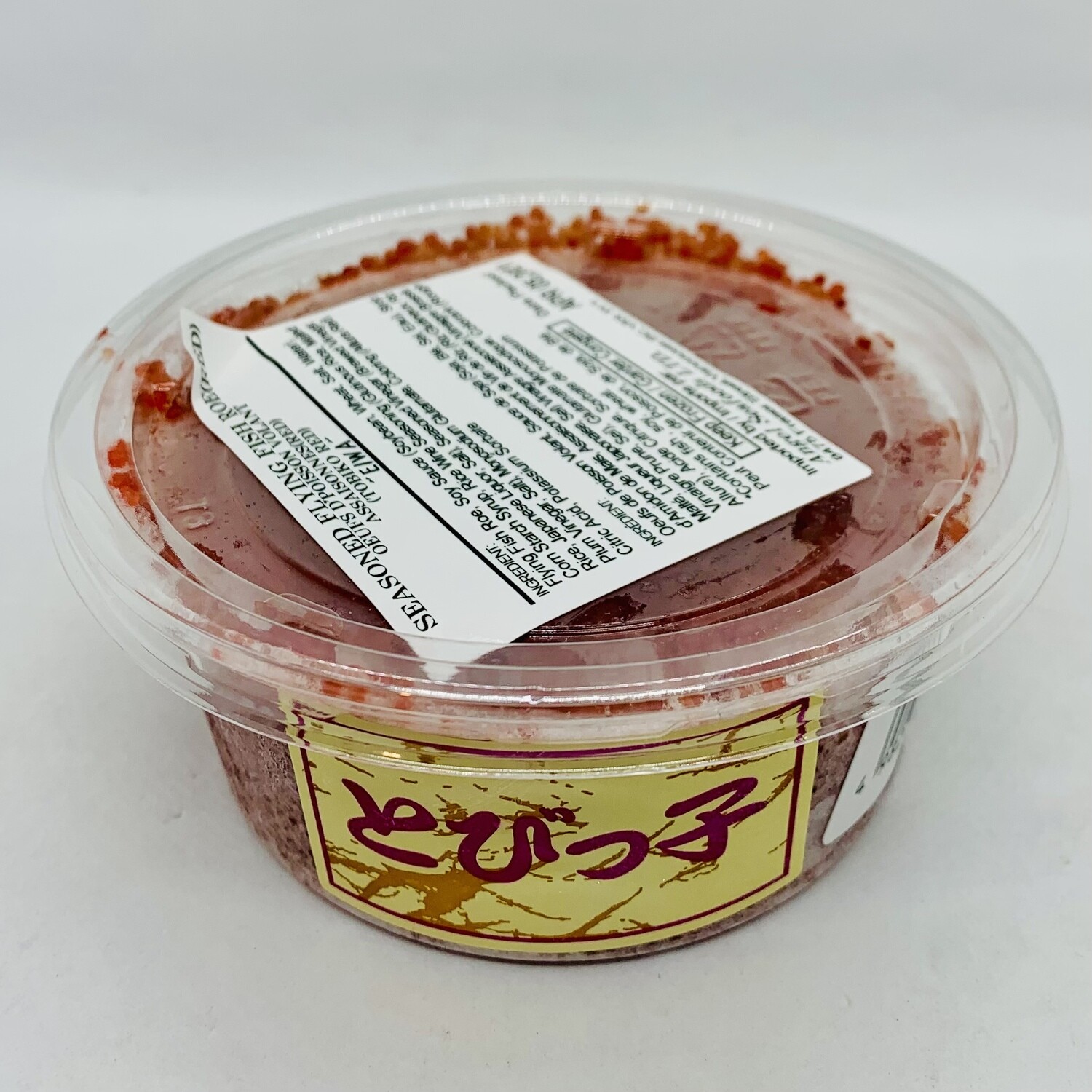 Tobiko Red