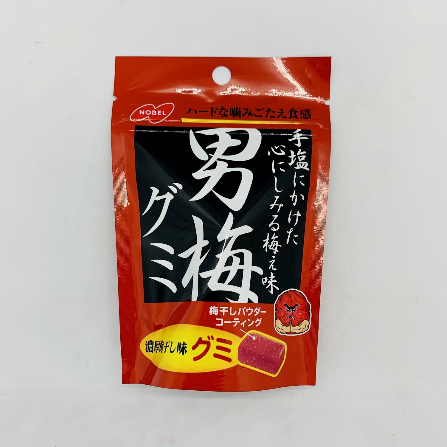 Nobel Otoko Ume Gummy