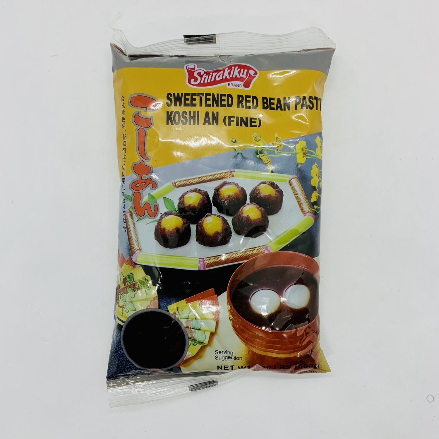 SK Koshi An Red Bean Paste