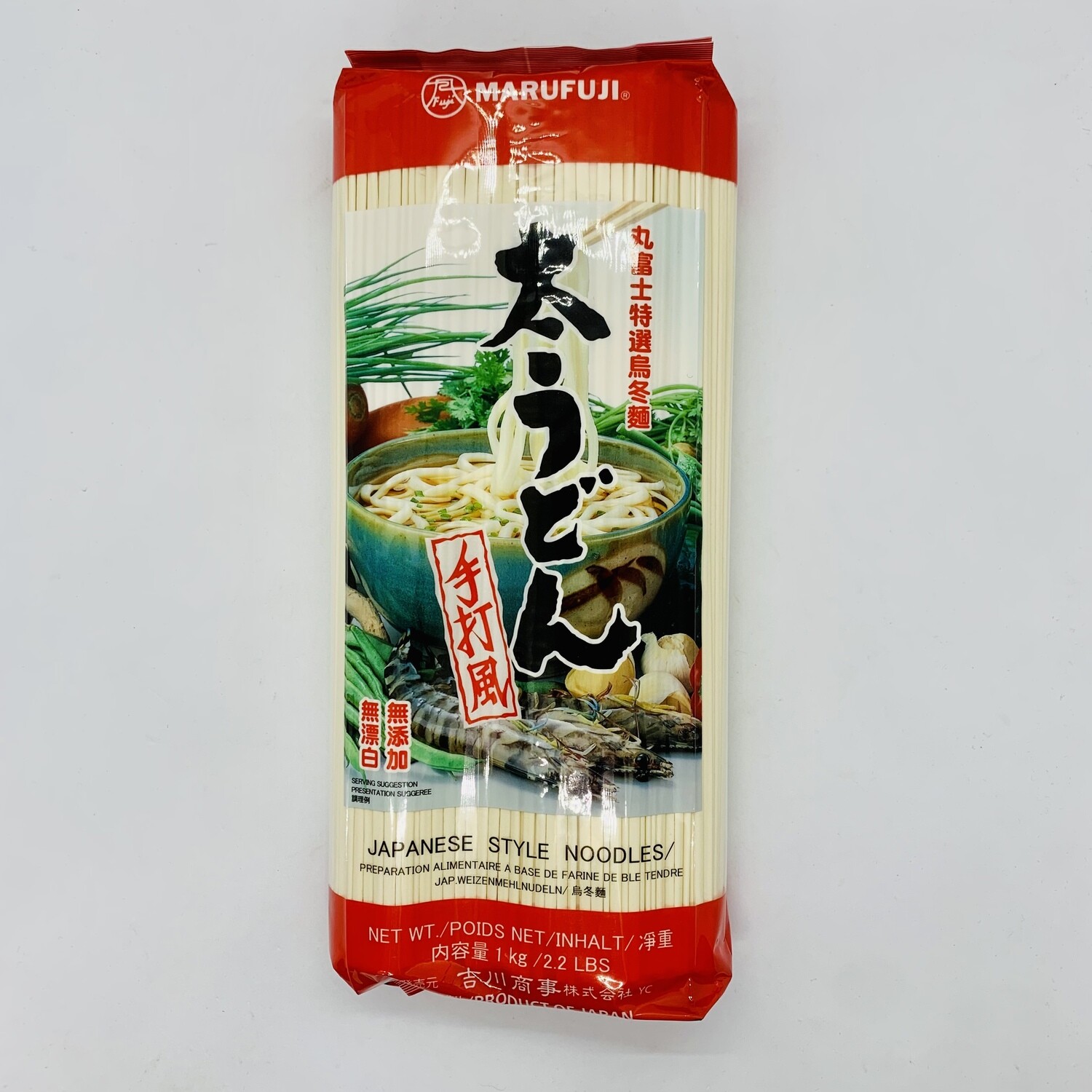 Marufuji Futo Udon