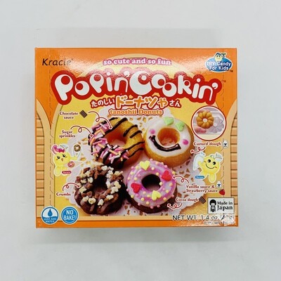 Kracie Popin Donuts EN