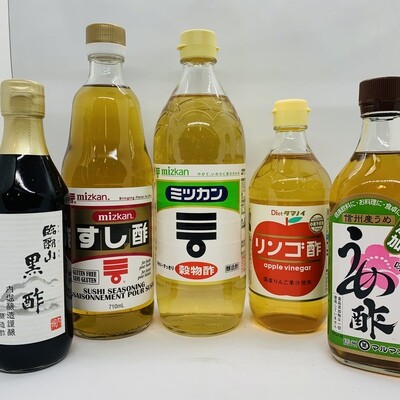 Vinegar(酢)