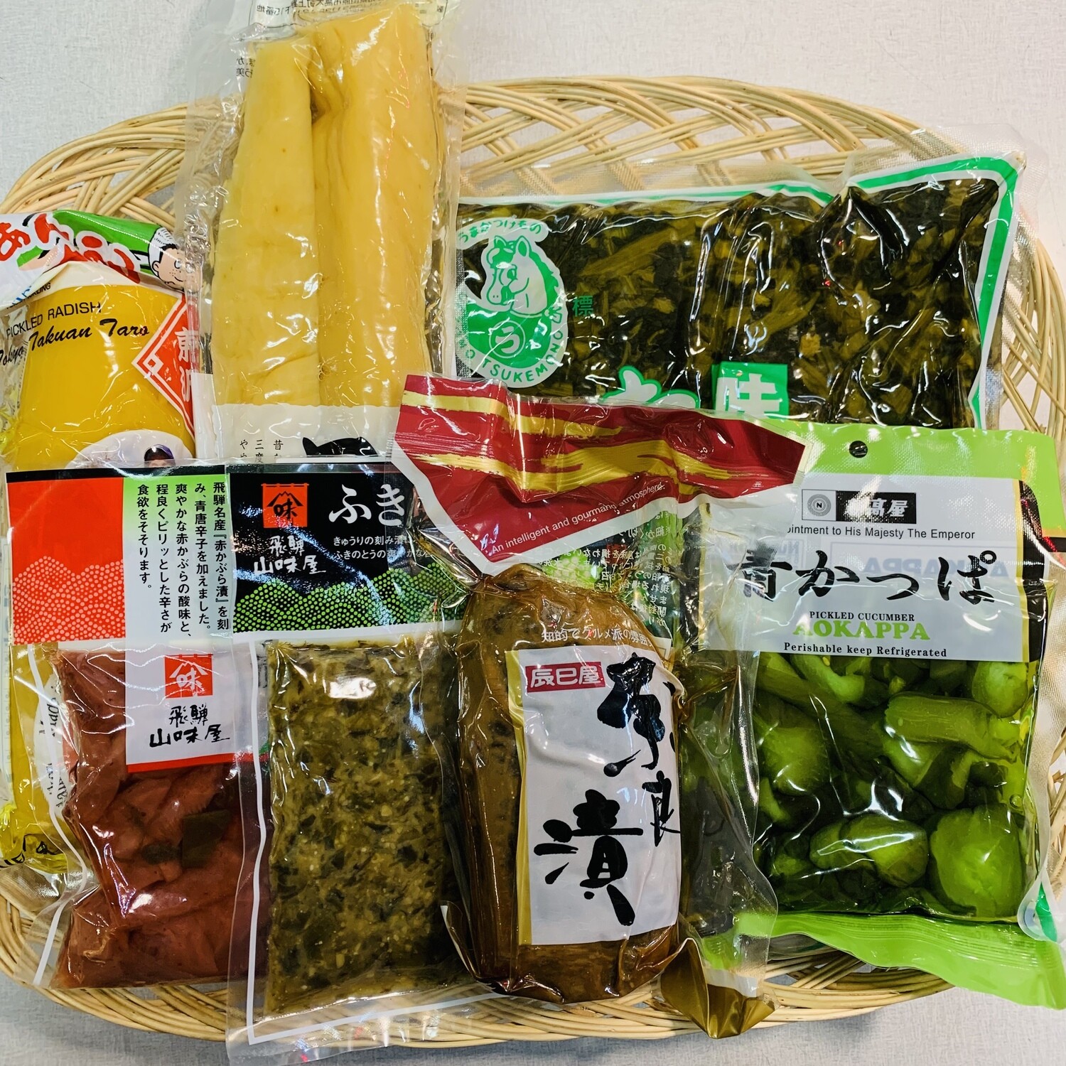 Pickles (漬物)