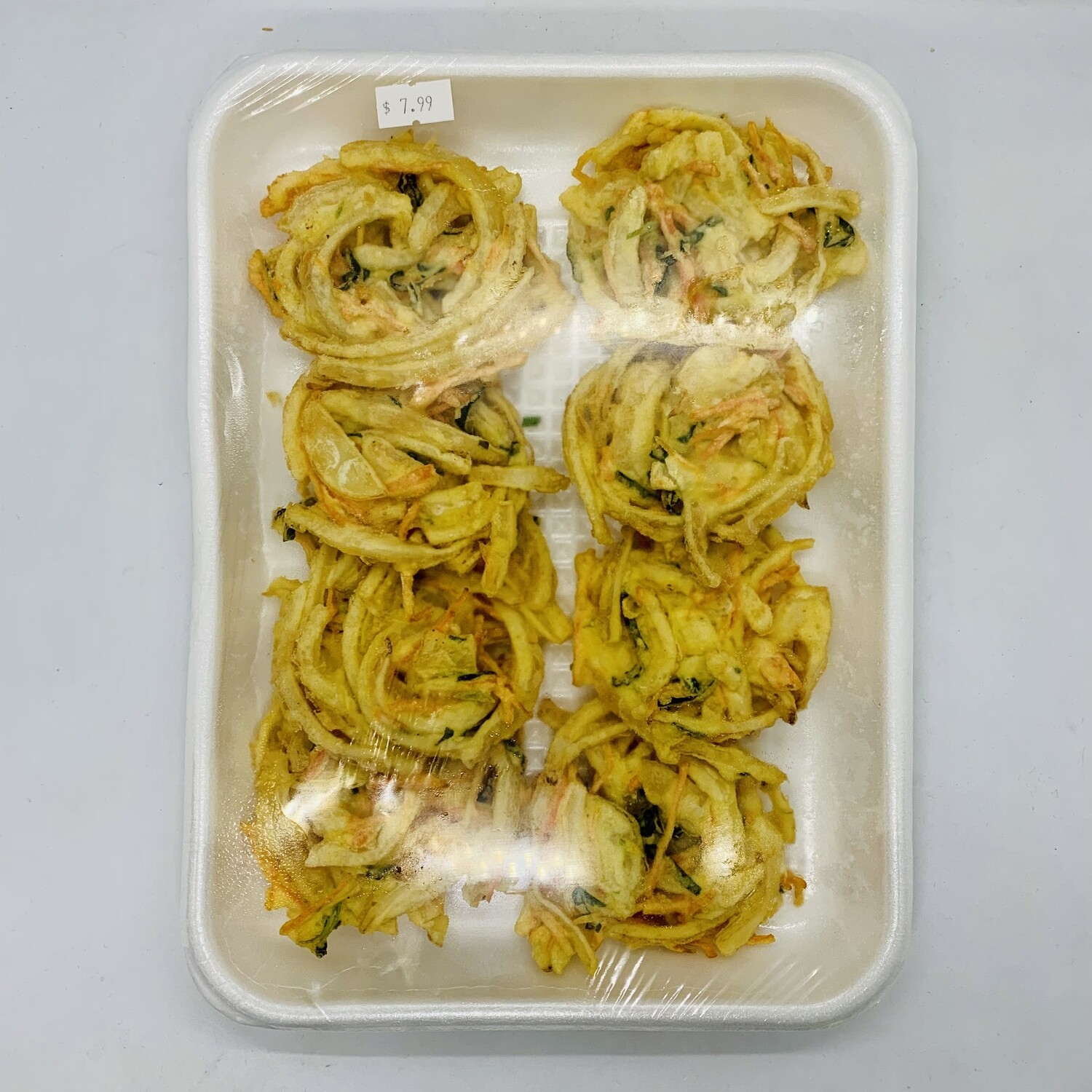 Kakiage Vege Tempura Azuma