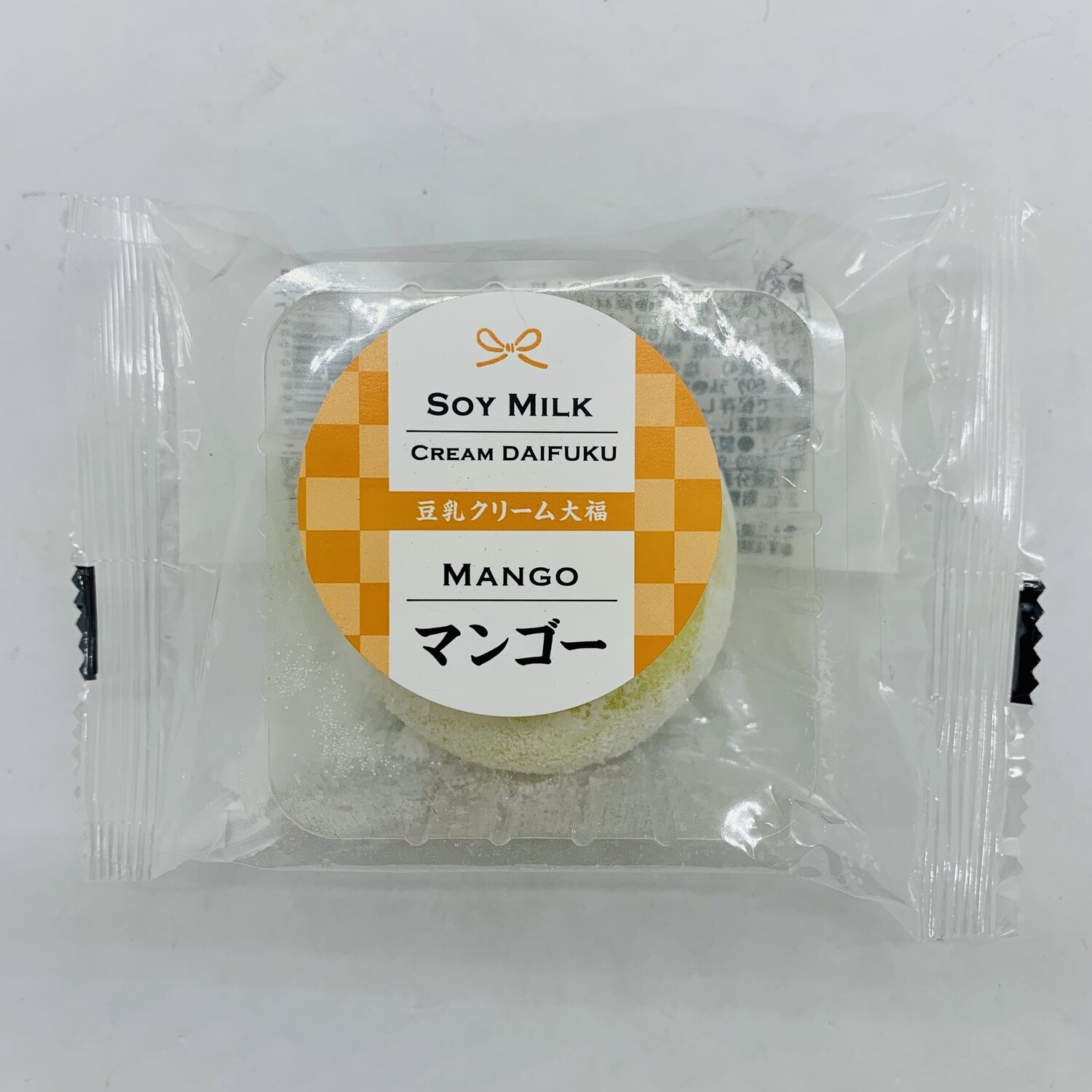 Daifuku Soy Milk Mango