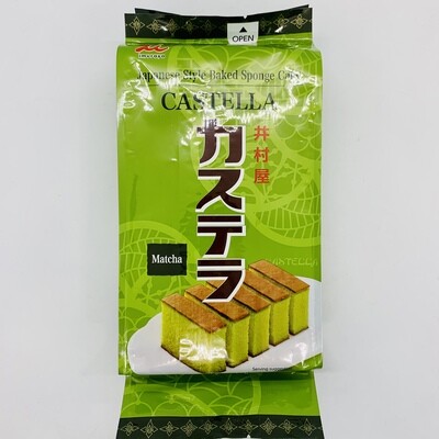 Imuraya Castella Matcha