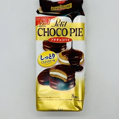 Lotte Petit Choco Pie
