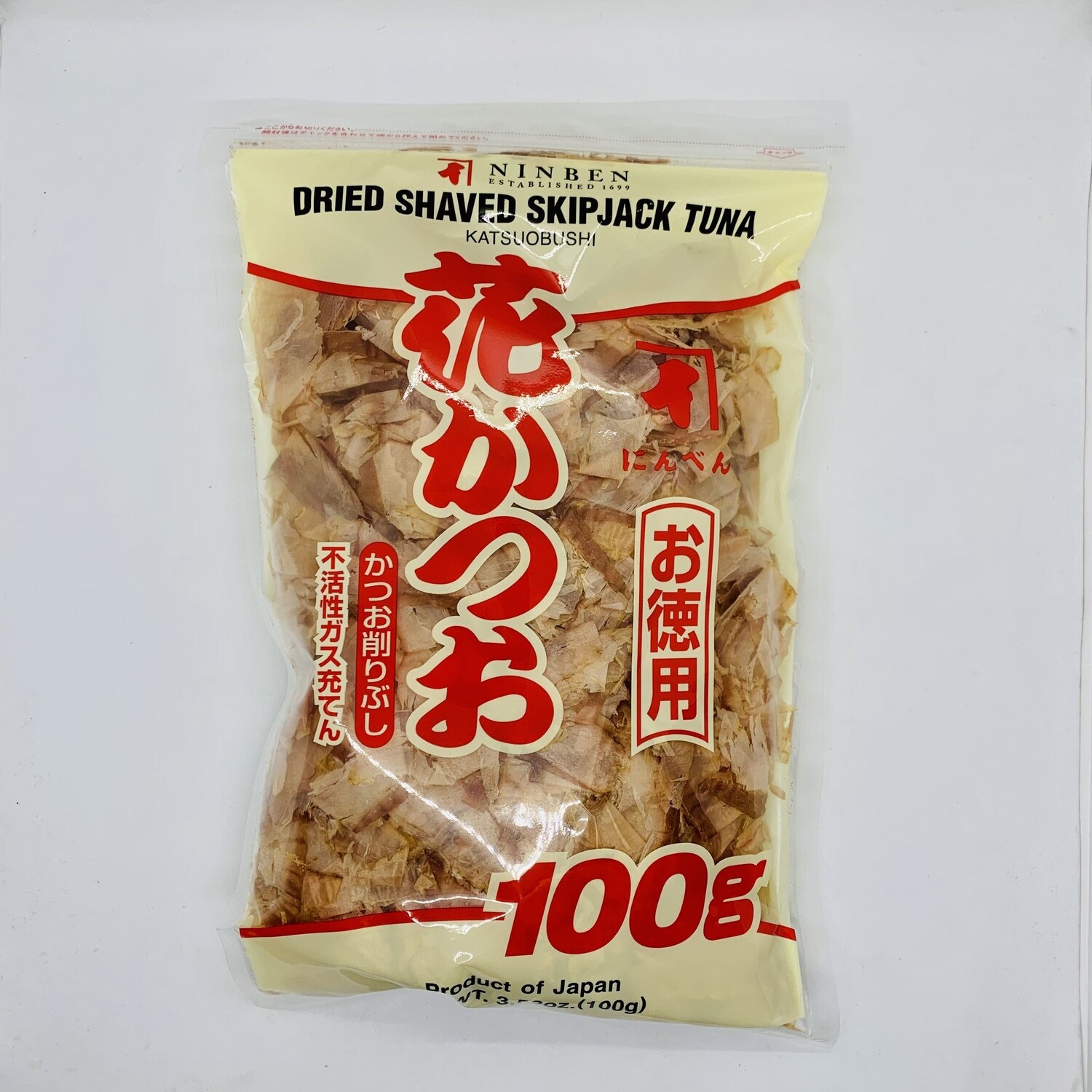 NINBEN Hana Katsuo 100g