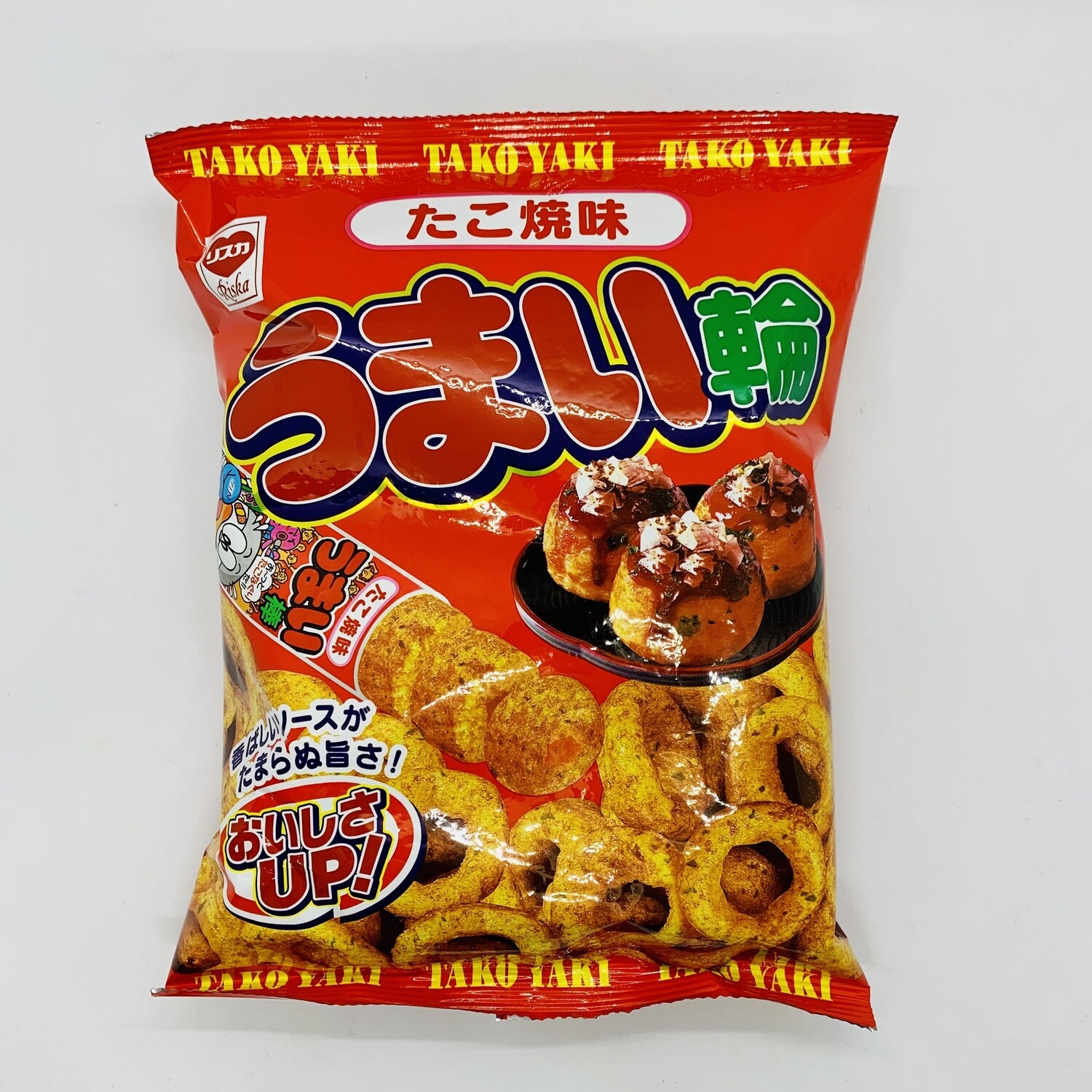 SALE! Riska Umaiwa Takoyaki