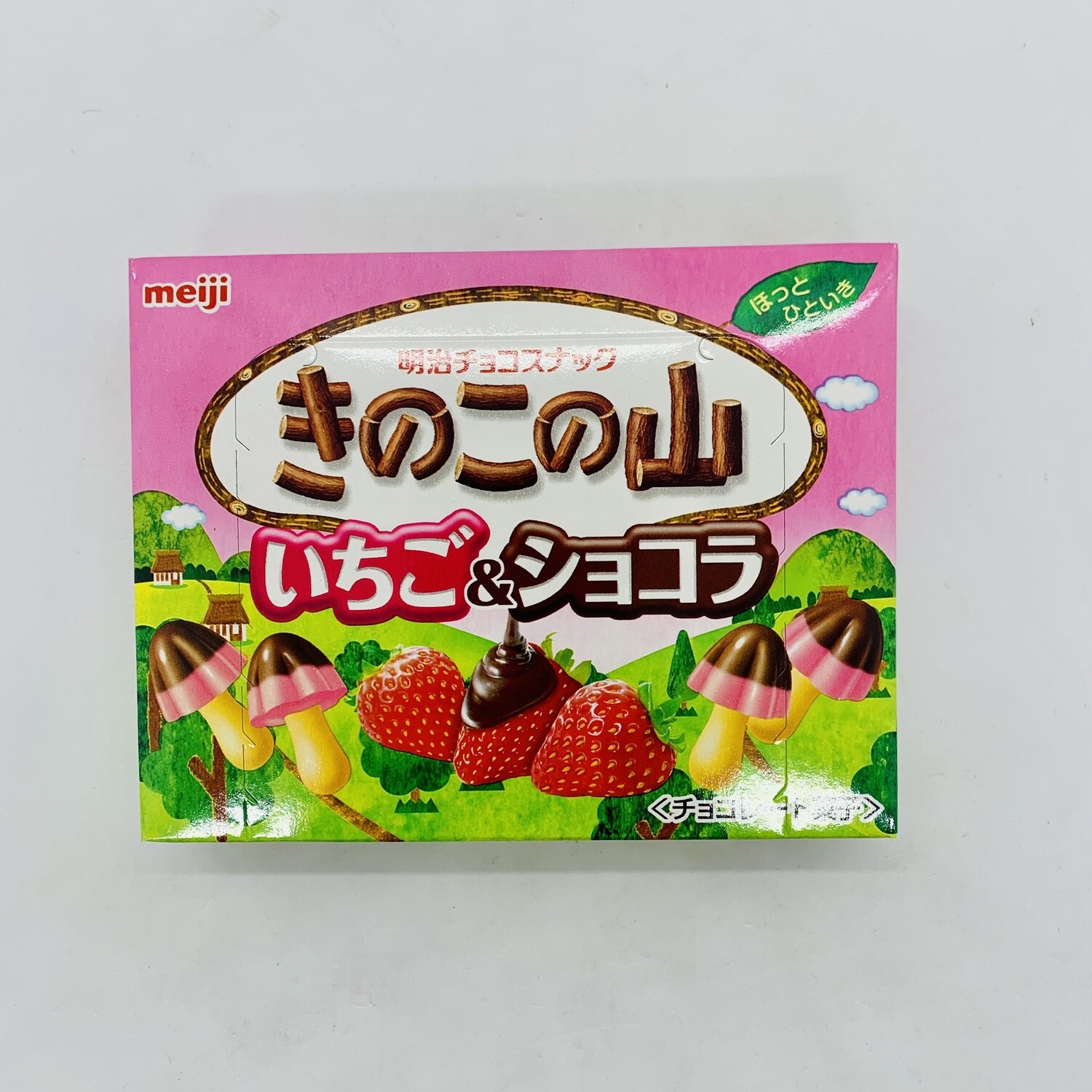 Meiji Kinoko Ichigo