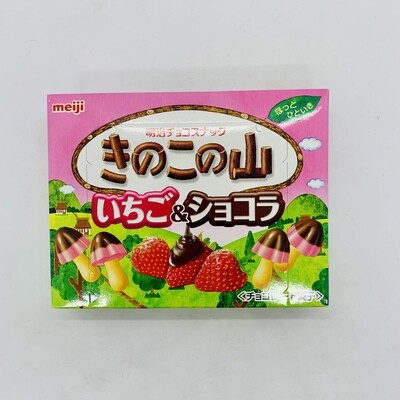 Meiji Kinoko Ichigo