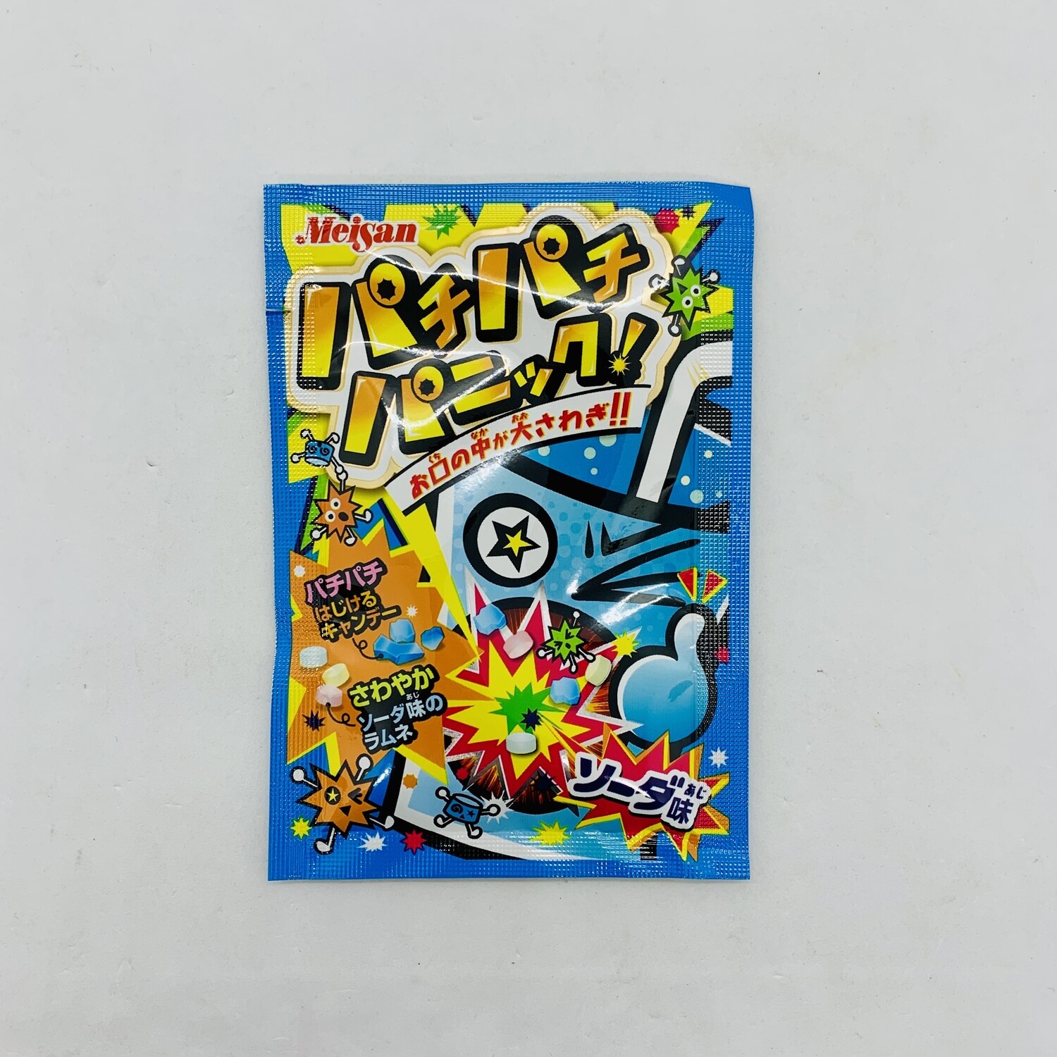 Pachipachi Panic Candy Soda