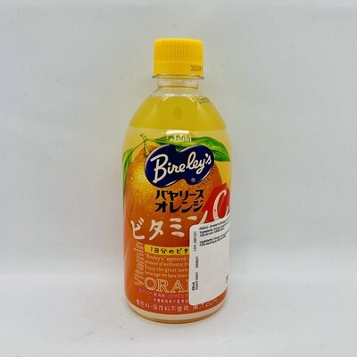 Asahi Bireley's Orange