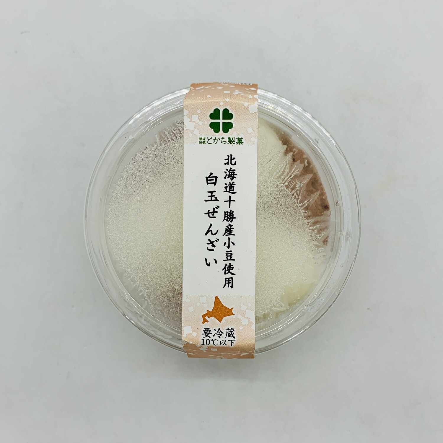 Tokachi Shiratama Zenzai