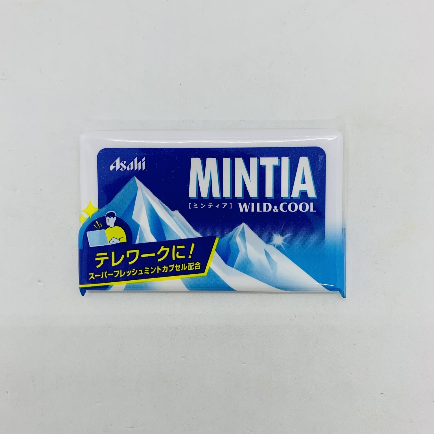 Mintia Wild &amp; Cool