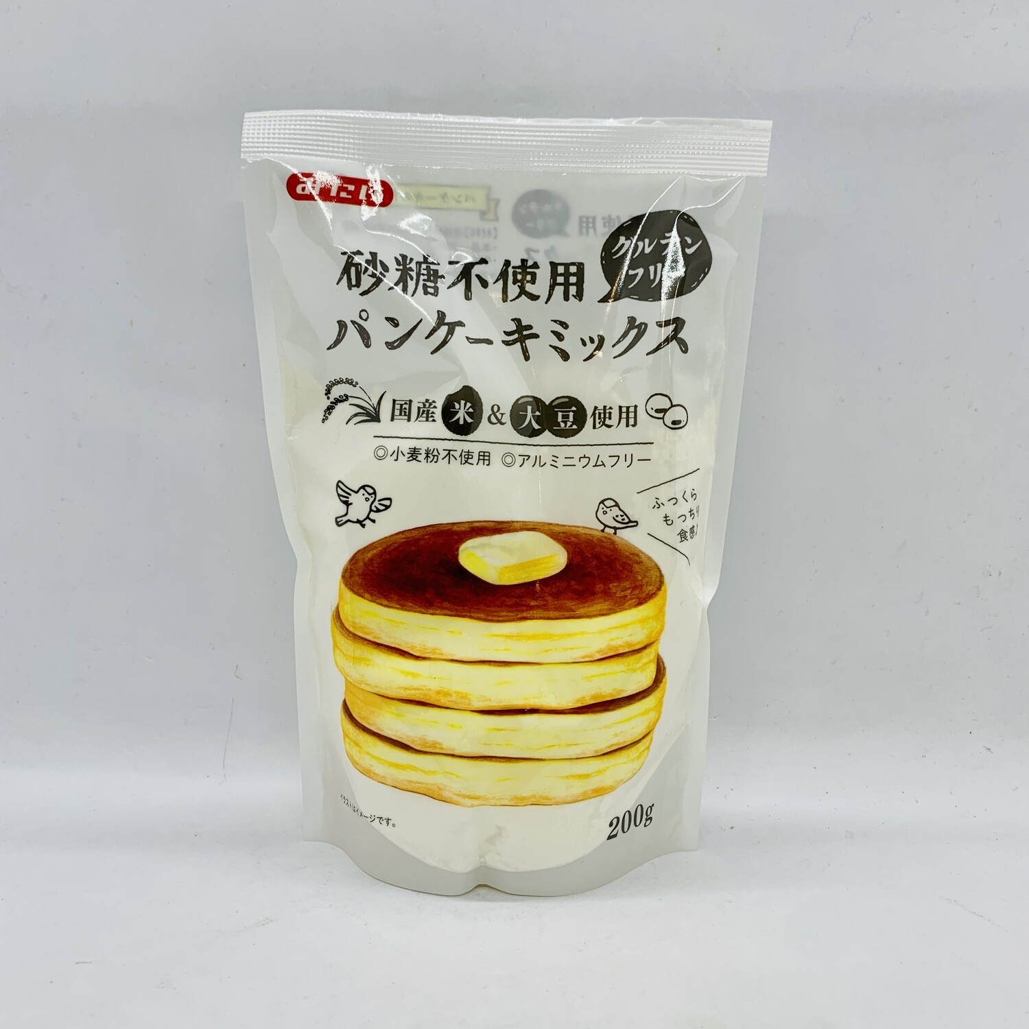 Mitake Pan Cake Mix Gluten Free