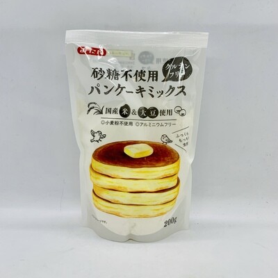 Mitake Pan Cake Mix Gluten Free