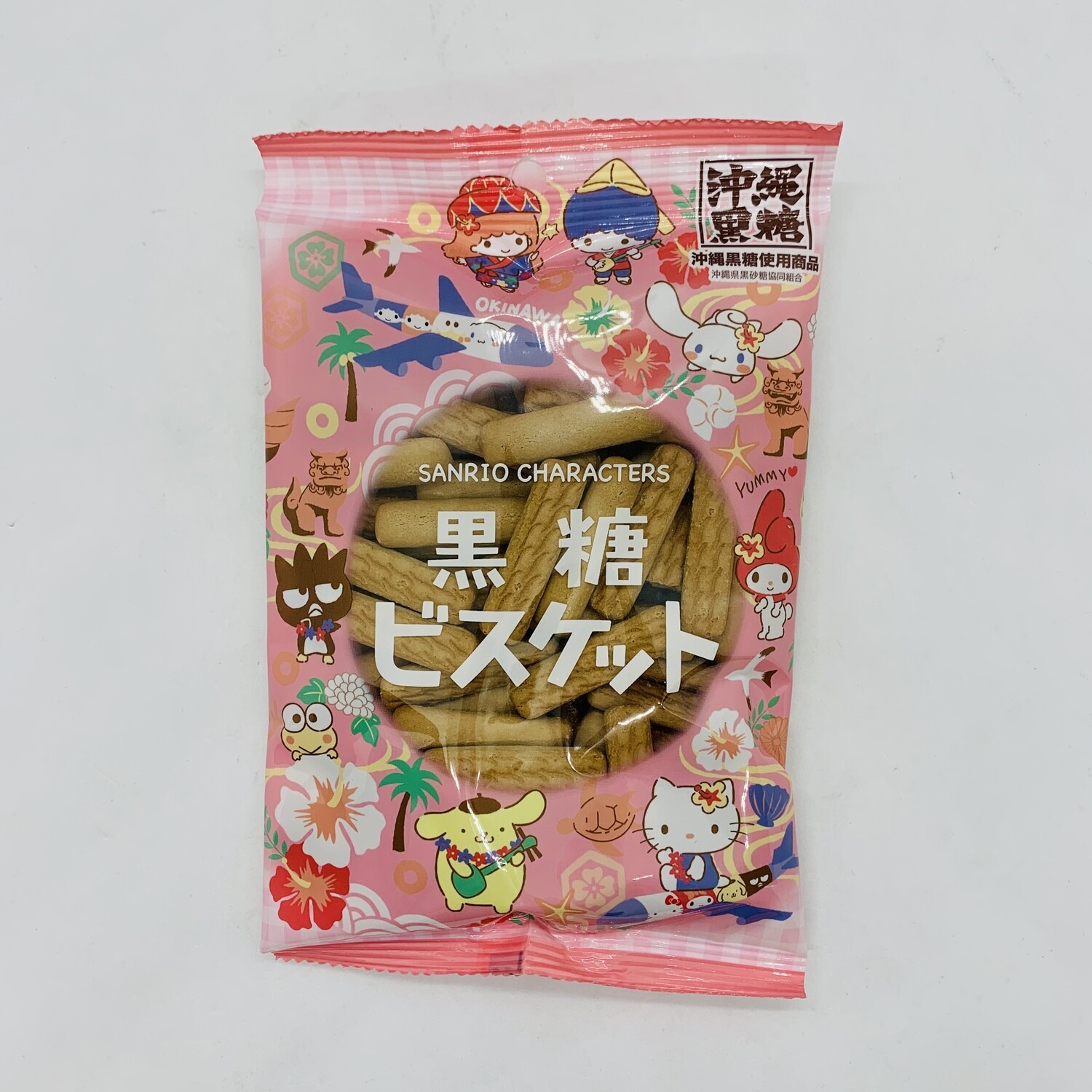 Sanrio Brown Sugar Biscuits