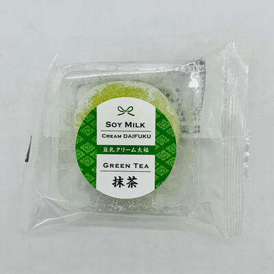 Daifuku Soy Milk Matcha