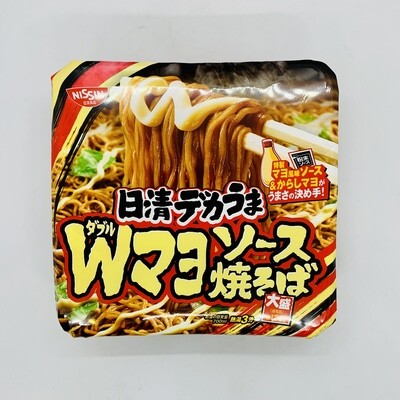 Nissin Deka Yakisoba