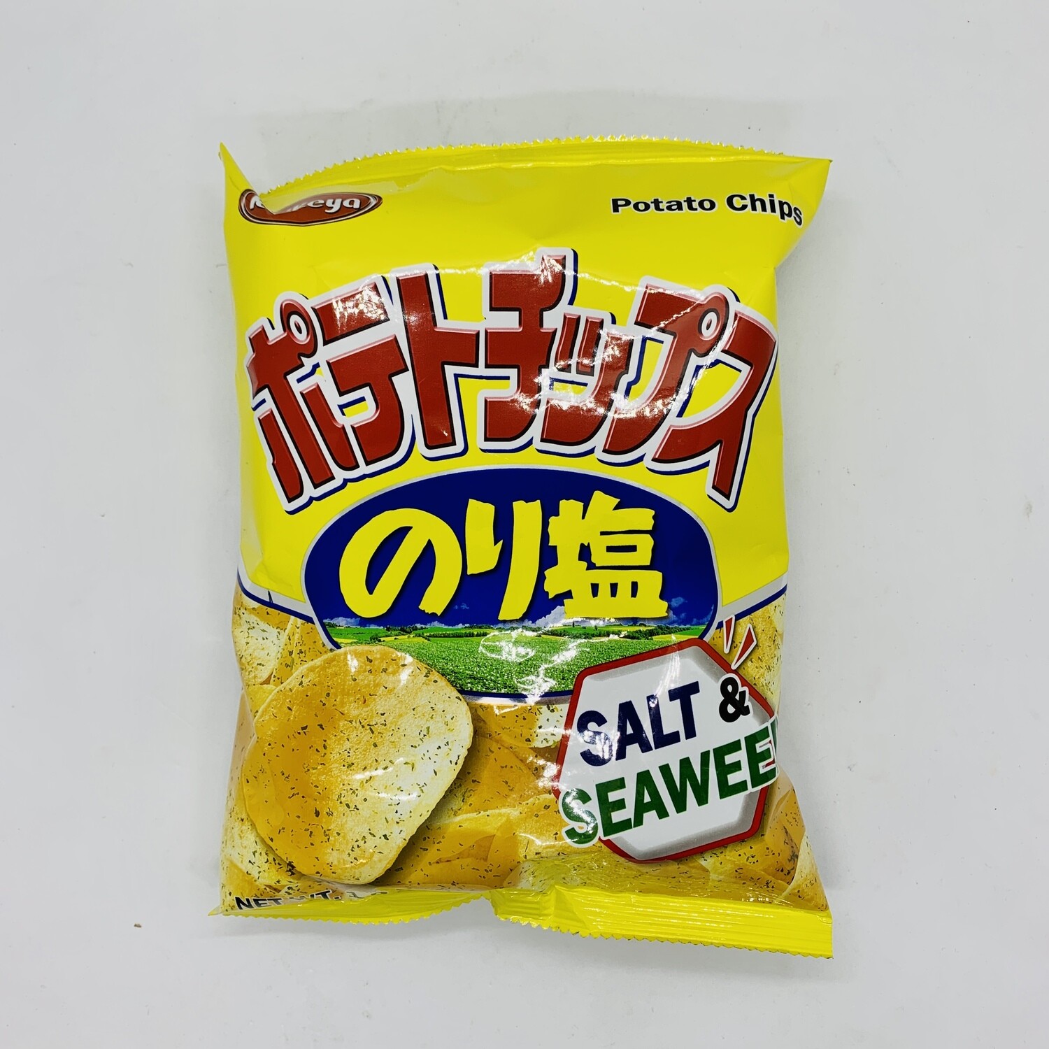 Expiry Sale! Koikeya Potato Chips Nori