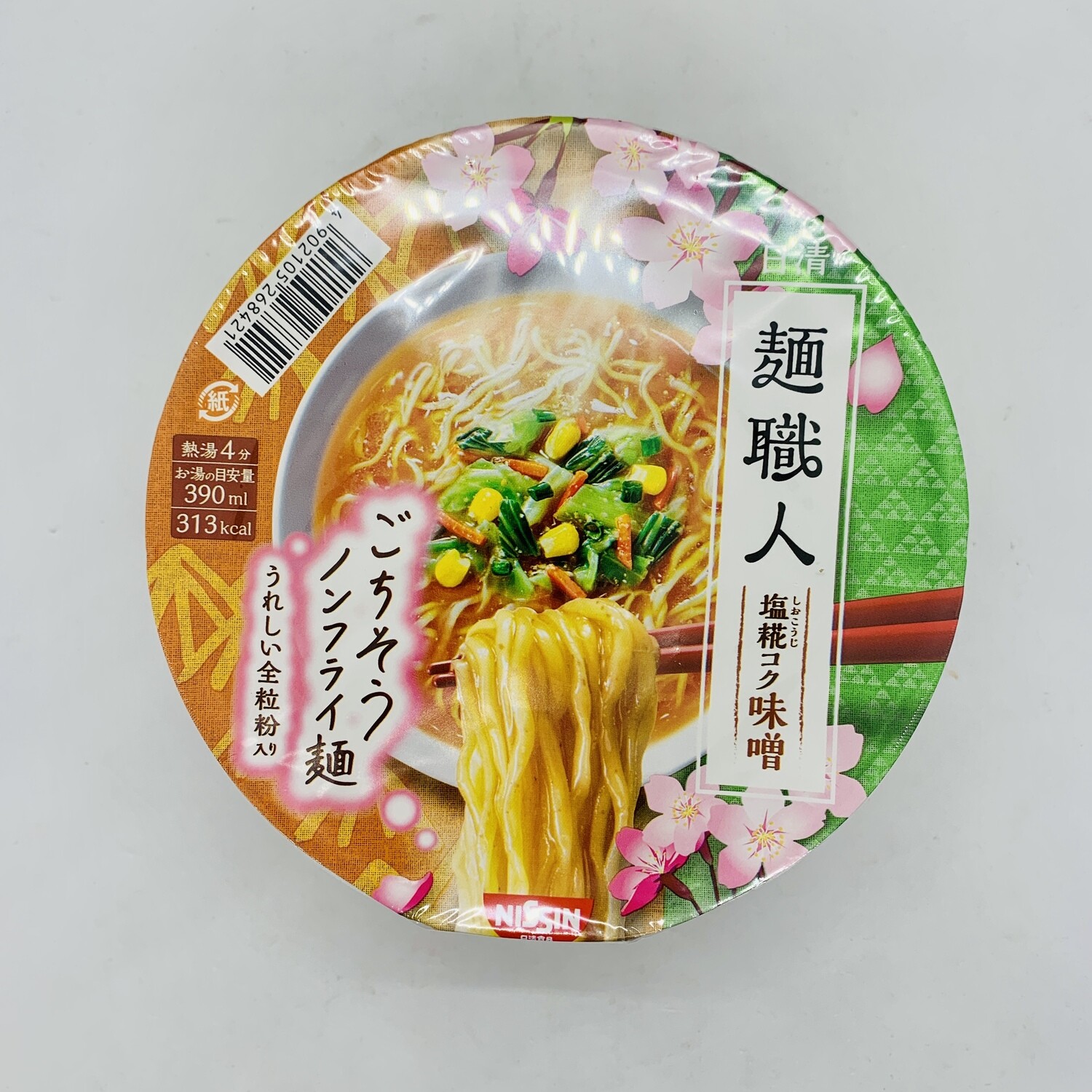 Nissin Men Shokunin Miso