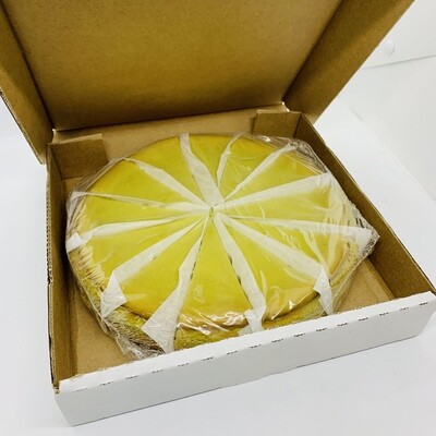 Azuma Cheese Cake Matcha