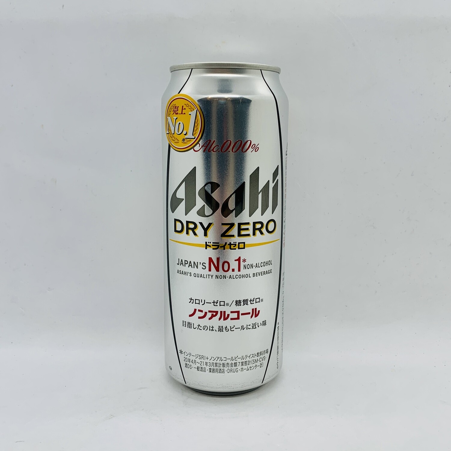 Asahi Dry Zero 500ml