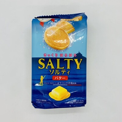 Tohato Salty Butter