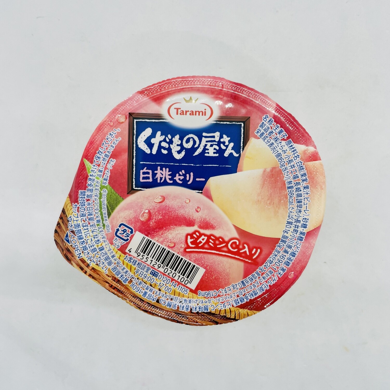 Tarami Kudamono Peach