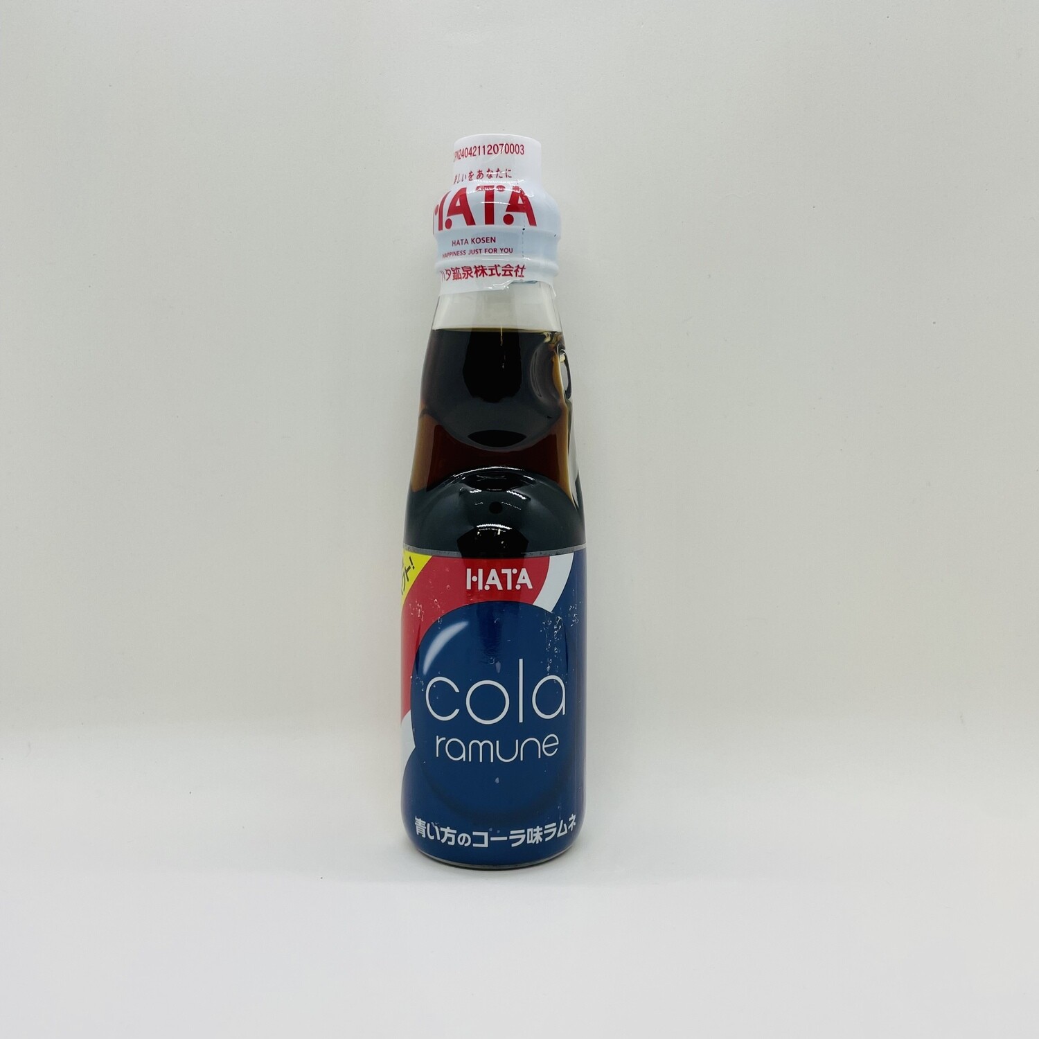 Ramune Cola